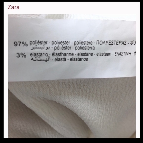 Zara women’s pullover‎ top shirt - Picture 9 of 9
